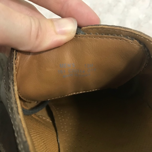 Cole Haan 13M Shoes Men’s Wingtips Dress Lace Up - Picture 6 of 8